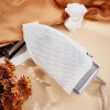 Non-Stick Teflon Iron Cover Protector | Safe & Smooth Ironing Shield