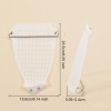 Non-Stick Teflon Iron Cover Protector | Safe & Smooth Ironing Shield