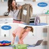 Non-Stick Teflon Iron Cover Protector | Safe & Smooth Ironing Shield